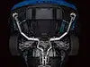 AWE 3020-32650 AWE TRACK EDITION EXHAUST FOR S650