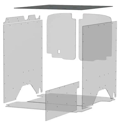 DURATHERM CEILING LINER KIT
