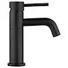 LAVATORY FAUCET MATTE BLACK