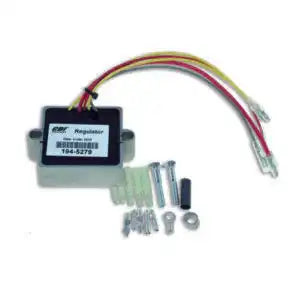 CDI ELECTRON 194-5279 MERC VOLT REG 20A 2/3/4/6CYL