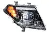 Morimoto LF475 XB HYB LD HEADLGTS 09-21 NISSAN FRONTIER
