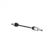 TRAKMOTIVE SB-8122 CV AXLE SHAFT