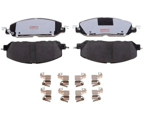 BRAKE PAD SET
