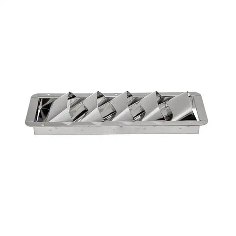 ATTWOOD MARI 1488-5 VENT-LOUVER SS