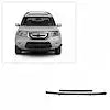 Black Horse Off Road FD01B - Bumper Guard