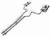 AWE 3025-42375 AWE SWITCHPATH  EXHAUST FOR S650 MU