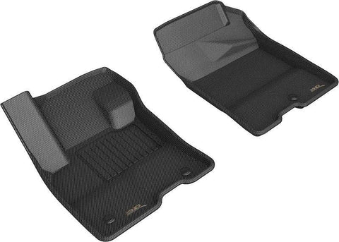 3D MATS/U-AC L1FR14411509 FORD MAVERICK HYBRID 2022 KAGU BLAC