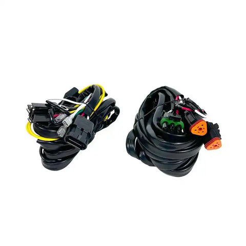 KC HILITE 6321 SLIMLITE  8' LED - WIRING HARNESS W
