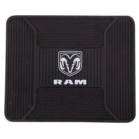 PLASTICOLOR 001262R25 RAM ELITE REAR MAT