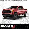 TrailFX AL4005B - Step Nerf Bar Extended Cab Pickup