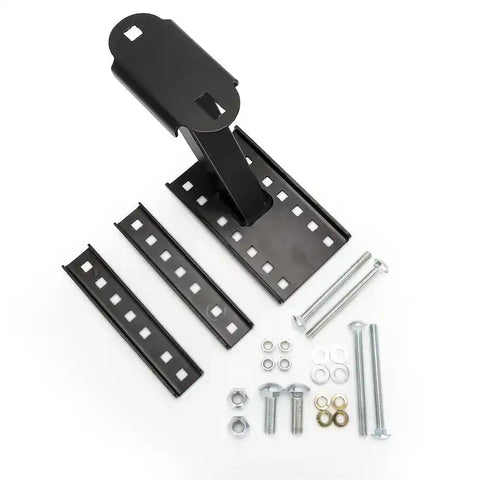 CAMCO 48474 EAZLIFT SPARE TIRE CARRIER BLACK