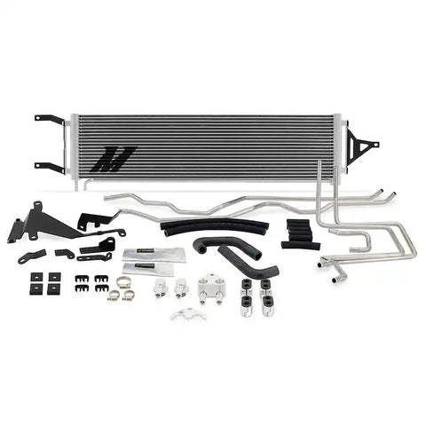 MISHIMOTO MMTC-F2D-20SL TRANSMISSION COOLER KIT