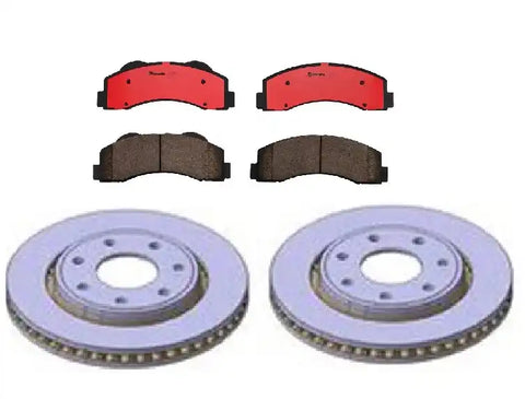 BREMBO KT00544 KIT
