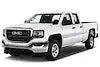 FOCUS AUTO TG23A19 GMC SIERRA 1500 19-22) TXTURED ABS