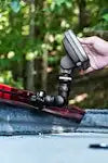 RAILBLAZA 02-4142-11 FISH FINDER MOUNT R - LOCK HOOK2
