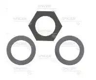 DANA SPICER 701166X PKG-WASHER