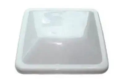 WHITE DOME FOR V3092/94 VENTS
