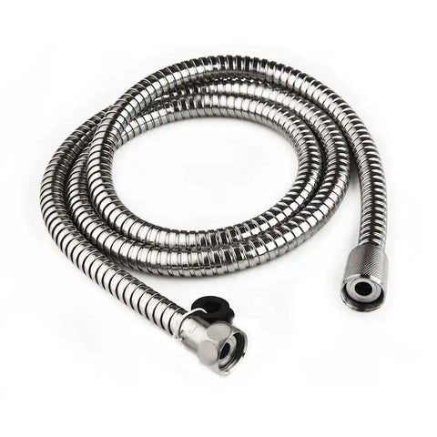 60'SS SHWR HOSE CHROME FINISH