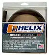 HELIX RACING 140-4625 1/4' ID X 25 FT. OE BLACK FUEL INJE