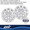 COAST2COAST IWC55416S WC 17-20 ROGUE SPRT SILVER 16'