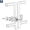BLACK GATE LATCH