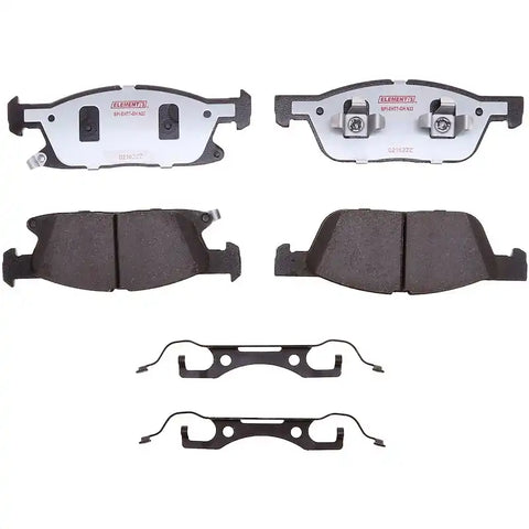 BRAKE PAD SET