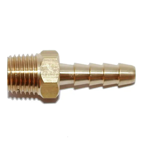 ATTWOOD MARI 14540-6 CONNECTOR-FUEL  3/8' HOSE
