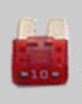LITTELFUSE MIC2010.VP MICRO2 BLADE 32V AG 10A