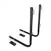 1PR FAUCET HANDLES SMOKE