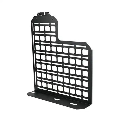 BUILTRIGHT 104027 REAR SEAT BACK STORAGE PANEL - 2015