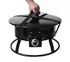 FIRE BOWL 19' W/ AUTO IGNITOR