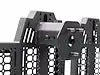 RUGGED RIDGE 11540.46 WINGMATE TIRE MOUNT & CAM RELO