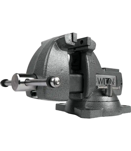 WILTON TOOLS 21300 744  MECHANICS VISE 4' JAW WITH SWI