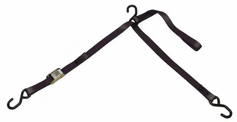 P.W.C. CAMBUCKLE TRI-DOWN WITH SOFT