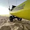 RAILBLAZA 50-0006-71 C-TUG SANDTRAKZ KAYAK & CANOE CART
