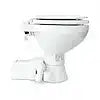 TOILET SILENT ELEC COMPACT 12V