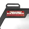 BUILTRIGHT 104049 SEAT BACK TECH PLATE KIT - FORD BRO
