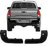 BED-LINED BUMPER OVERLAY WITH SENSO