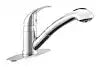 RV KITCHEN FAUCET CHROME