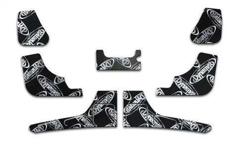 2005-2009 FORD MUSTANG TRUNK LID KI