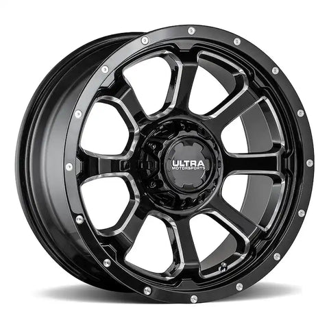 219 20X9 5-5.5 BLACK