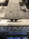 6' CLEAT (PR.) - BLK