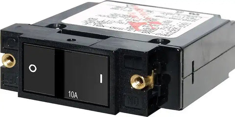 CIRCUIT BREAKER SC1 FLAT ROCKER 10A
