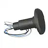 ASM-RND BASE BLK 3PIN