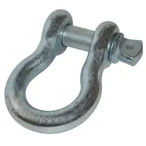 BULLDOG WINC 20020 3/4' BOW SHACKLE  9.5K LB WLL