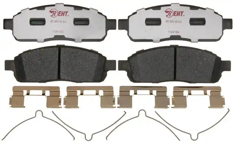 BRAKE PAD SET