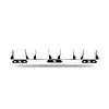 PROJECT X AC538853-1 HP.70 BRONCO MOD BMPR MOUNT 4 LIGHT