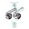 CLASSICAL LEVER HANDLES