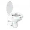 TOILET SILENT ELEC COMPACT 12V