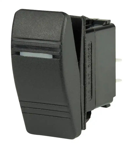 SWITCH-CNTR OFF/ON G/B DPST